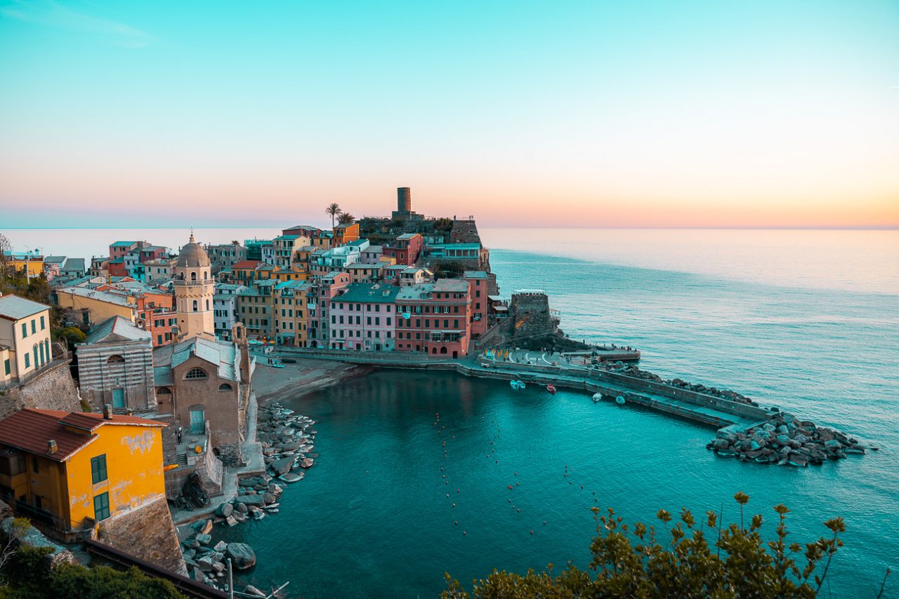 Cinque Terre conseils pour visiter Blog Voyage La Penderie de Chloé