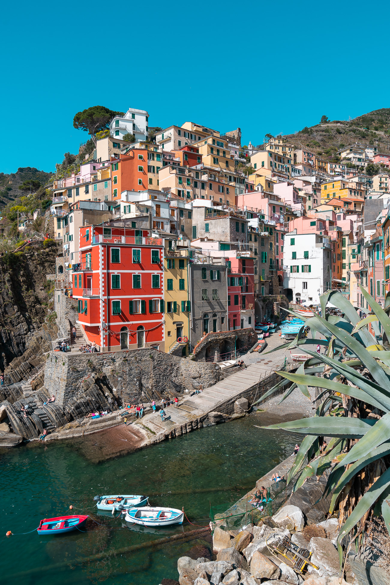 Cinque Terre conseils pour visiter Blog Voyage La Penderie de Chloé