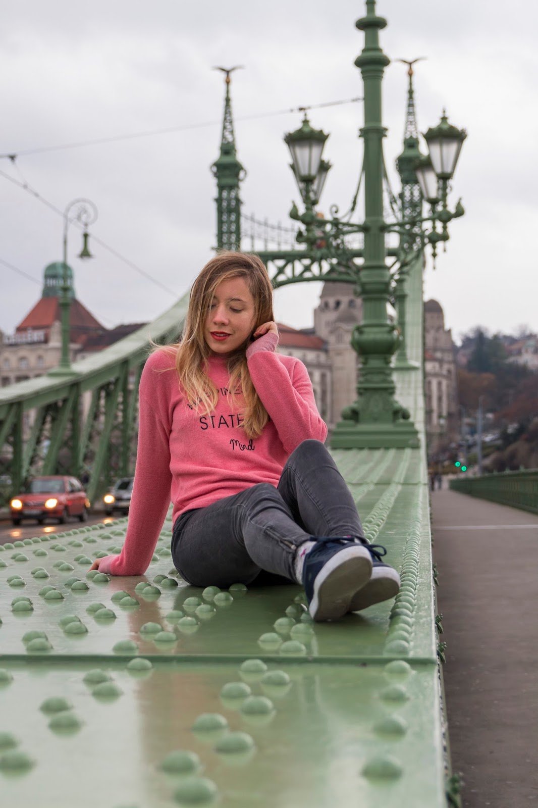 Budapest pont visite city guide