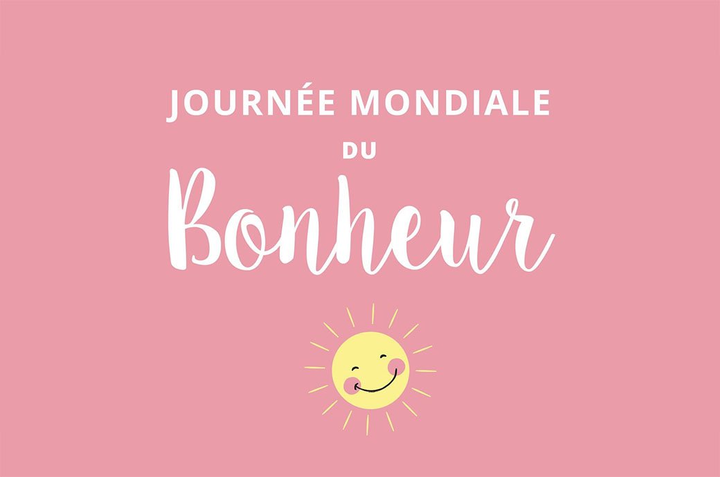 Journee Du Bonheur La Penderie De Chloe Blog Lifestyle