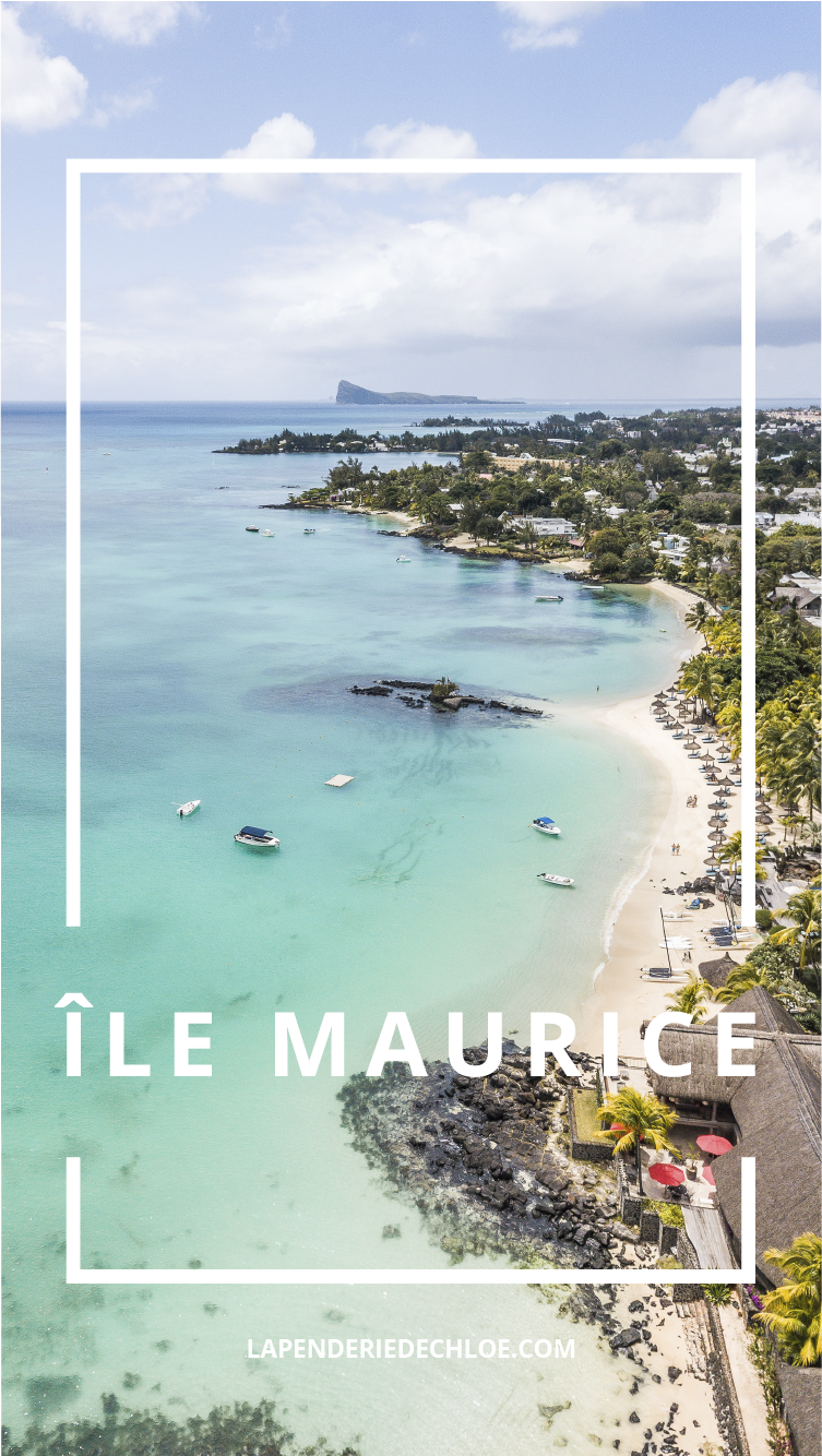 île Maurice visite conseil Pinterest