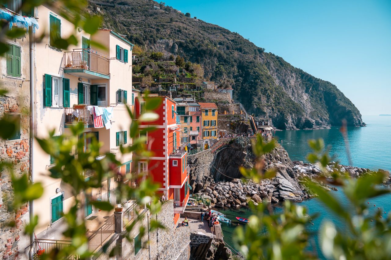 Cinque Terre Conseils Pour Visiter Blog Voyage La Penderie De Chlo