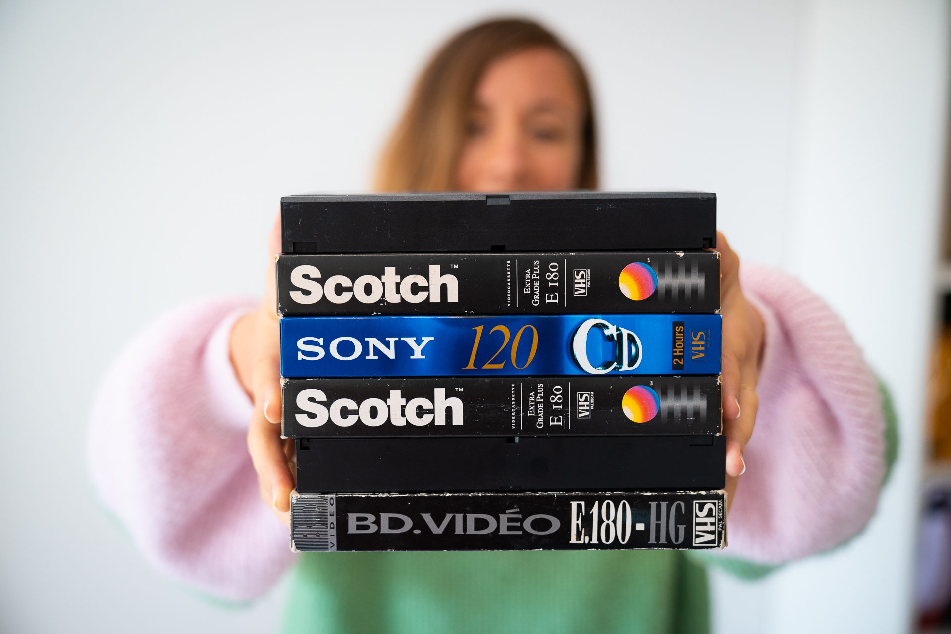 📼 Numériser une cassette VHS avec VLC 