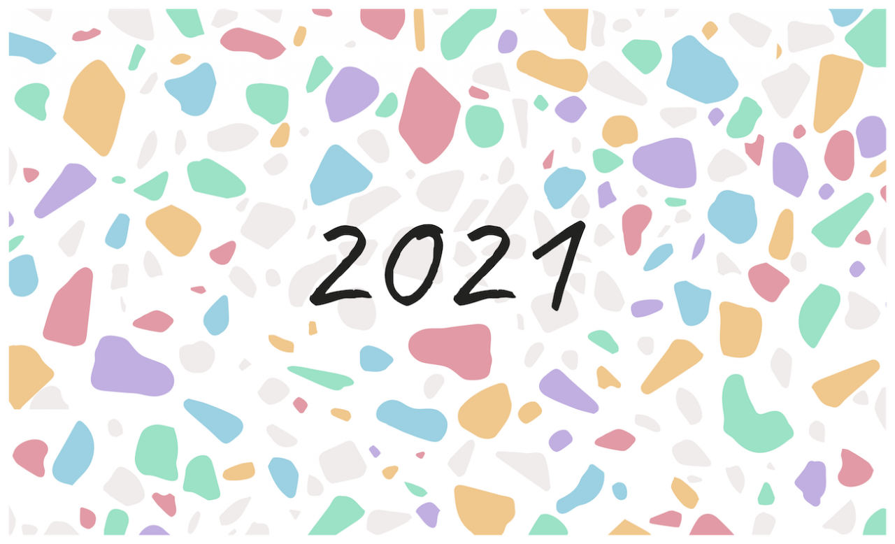 Calendrier 2021 à Imprimer Blog Lifestyle La Penderie De Chloe 2121